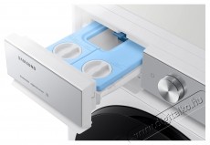 SAMSUNG WW11DB8B95GHU4 El&ouml;lt&ouml;ltős mos&oacute;g&eacute;p, 11 kg, 1400 ford./perc, A energiaoszt&aacute;ly, AI Wash, AI Ecobubble, automatikus adagol&aacute;s, feh&eacute;r H&aacute;ztart&aacute;s / Otthon / K&uuml;lt&eacute;r - Mos&oacute;g&eacute;p / sz&aacute;r&iacute;t&oacute;g&eacute;p - El&ouml;lt&ouml;ltős norm&aacute;l (60cm-ig) mos&oacute;g&eacute;p - 537277