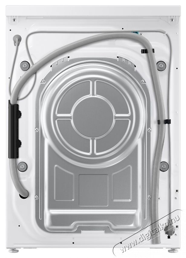 SAMSUNG WW11DB8B95GHU4 El&ouml;lt&ouml;ltős mos&oacute;g&eacute;p, 11 kg, 1400 ford./perc, A energiaoszt&aacute;ly, AI Wash, AI Ecobubble, automatikus adagol&aacute;s, feh&eacute;r H&aacute;ztart&aacute;s / Otthon / K&uuml;lt&eacute;r - Mos&oacute;g&eacute;p / sz&aacute;r&iacute;t&oacute;g&eacute;p - El&ouml;lt&ouml;ltős norm&aacute;l (60cm-ig) mos&oacute;g&eacute;p - 537277