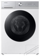 SAMSUNG WW11DB8B95GHU4 El&ouml;lt&ouml;ltős mos&oacute;g&eacute;p, 11 kg, 1400 ford./perc, A energiaoszt&aacute;ly, AI Wash, AI Ecobubble, automatikus adagol&aacute;s, feh&eacute;r H&aacute;ztart&aacute;s / Otthon / K&uuml;lt&eacute;r - Mos&oacute;g&eacute;p / sz&aacute;r&iacute;t&oacute;g&eacute;p - El&ouml;lt&ouml;ltős norm&aacute;l (60cm-ig) mos&oacute;g&eacute;p - 537277
