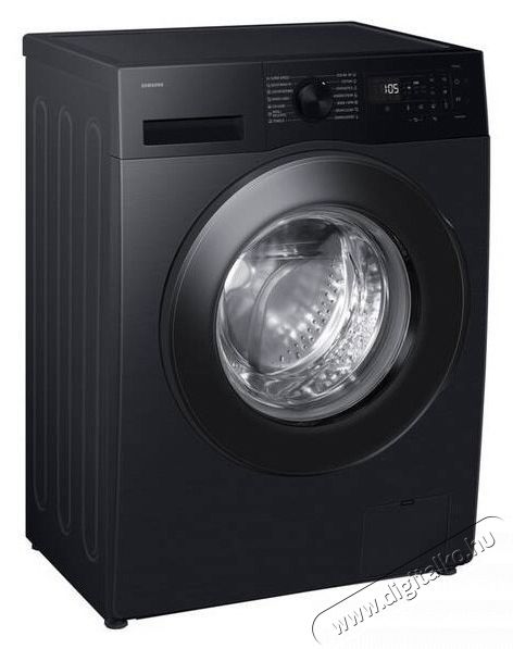 SAMSUNG WW80FG5L32ABLE Slim mos&oacute;g&eacute;p, 8 kg, 1200 rpm, Motor Digital inverter, AI Eco Bubble, WiFi SmartThings, AI Energy, A energiaoszt&aacute;ly, Fekete H&aacute;ztart&aacute;s / Otthon / K&uuml;lt&eacute;r - Mos&oacute;g&eacute;p / sz&aacute;r&iacute;t&oacute;g&eacute;p - El&ouml;lt&ouml;ltős norm&aacute;l (60cm-ig) mos&oacute;g&eacute;p - 537275