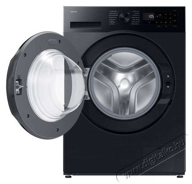 SAMSUNG WW80FG5L32ABLE Slim mos&oacute;g&eacute;p, 8 kg, 1200 rpm, Motor Digital inverter, AI Eco Bubble, WiFi SmartThings, AI Energy, A energiaoszt&aacute;ly, Fekete H&aacute;ztart&aacute;s / Otthon / K&uuml;lt&eacute;r - Mos&oacute;g&eacute;p / sz&aacute;r&iacute;t&oacute;g&eacute;p - El&ouml;lt&ouml;ltős norm&aacute;l (60cm-ig) mos&oacute;g&eacute;p - 537275