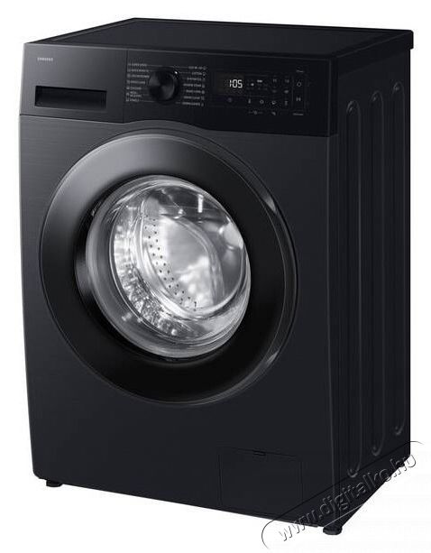 SAMSUNG WW80FG5L32ABLE Slim mos&oacute;g&eacute;p, 8 kg, 1200 rpm, Motor Digital inverter, AI Eco Bubble, WiFi SmartThings, AI Energy, A energiaoszt&aacute;ly, Fekete H&aacute;ztart&aacute;s / Otthon / K&uuml;lt&eacute;r - Mos&oacute;g&eacute;p / sz&aacute;r&iacute;t&oacute;g&eacute;p - El&ouml;lt&ouml;ltős norm&aacute;l (60cm-ig) mos&oacute;g&eacute;p - 537275