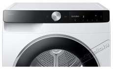 SAMSUNG DV90DG6845LKU4 Sz&aacute;r&iacute;t&oacute;g&eacute;p AI sz&aacute;r&iacute;t&aacute;ssal 9 kg, Feh&eacute;r H&aacute;ztart&aacute;s / Otthon / K&uuml;lt&eacute;r - Mos&oacute;g&eacute;p / sz&aacute;r&iacute;t&oacute;g&eacute;p - Sz&aacute;r&iacute;t&oacute;g&eacute;p - 530978
