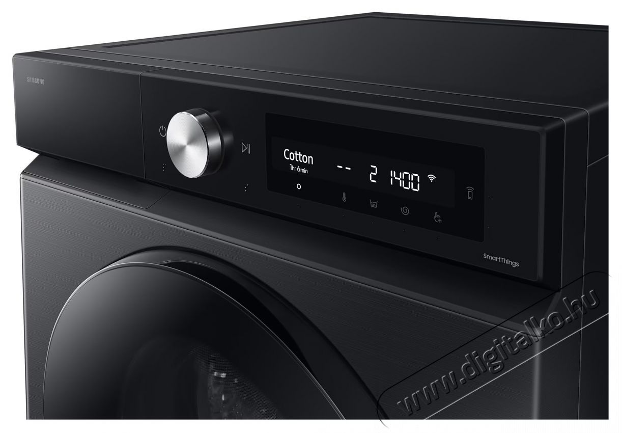 SAMSUNG WD90DB7B85G Mos&oacute;-sz&aacute;r&iacute;t&oacute;g&eacute;p, Fekete H&aacute;ztart&aacute;s / Otthon / K&uuml;lt&eacute;r - Mos&oacute;g&eacute;p / sz&aacute;r&iacute;t&oacute;g&eacute;p - Mos&oacute;-sz&aacute;r&iacute;t&oacute;g&eacute;p - 537279