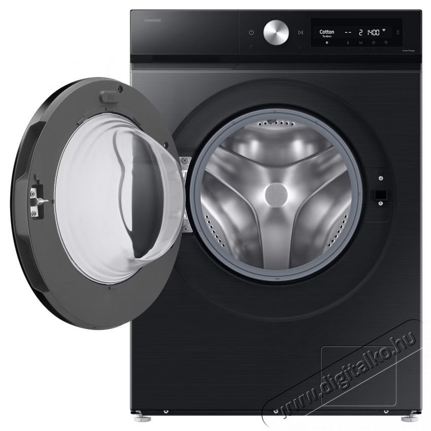 SAMSUNG WD90DB7B85G Mos&oacute;-sz&aacute;r&iacute;t&oacute;g&eacute;p, Fekete H&aacute;ztart&aacute;s / Otthon / K&uuml;lt&eacute;r - Mos&oacute;g&eacute;p / sz&aacute;r&iacute;t&oacute;g&eacute;p - Mos&oacute;-sz&aacute;r&iacute;t&oacute;g&eacute;p - 537279