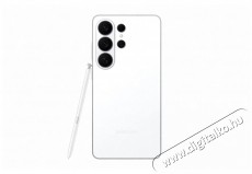 SAMSUNG Galaxy S26 Ultra 12GB/256GB Feh&eacute;r Mobil / Kommunik&aacute;ci&oacute; / Smart - Okostelefon - Android - 537984