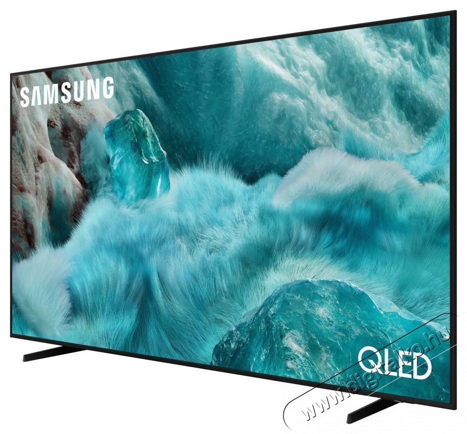SAMSUNG 55Q7F2 QLED telev&iacute;zi&oacute;, 138 cm, Smart, 4K Ultra HD, G energiaoszt&aacute;ly Telev&iacute;zi&oacute;k - LED telev&iacute;zi&oacute; - UHD 4K felbont&aacute;s&uacute; - 540533