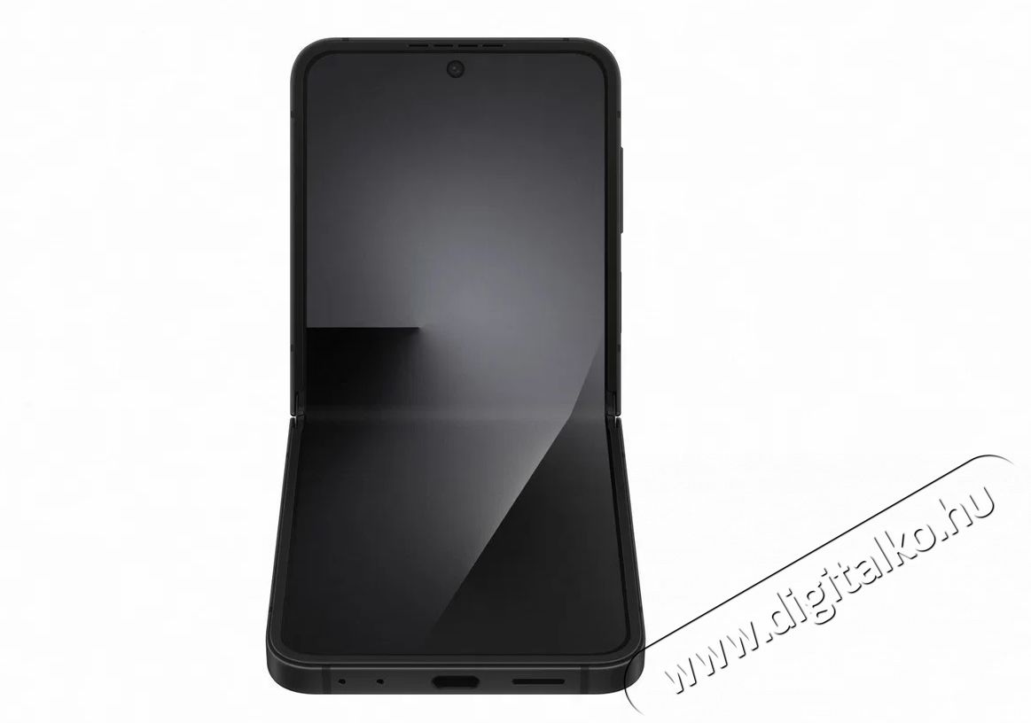 SAMSUNG Galaxy Z Flip7 FE 8GB / 256GB Black Mobil / Kommunik&aacute;ci&oacute; / Smart - Okostelefon - Android - 527984