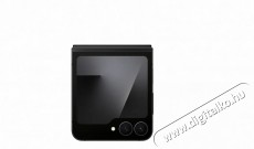 SAMSUNG Galaxy Z Flip7 FE 8GB / 256GB Black Mobil / Kommunik&aacute;ci&oacute; / Smart - Okostelefon - Android - 527984