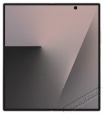 SAMSUNG Galaxy Z Fold7 12GB / 256GB Silver Shadow Mobil / Kommunik&aacute;ci&oacute; / Smart - Okostelefon - Android - 527990