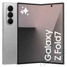 SAMSUNG Galaxy Z Fold7 12GB / 256GB Silver Shadow Mobil / Kommunik&aacute;ci&oacute; / Smart - Okostelefon - Android - 527990