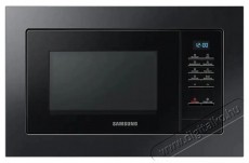 SAMSUNG MG23A7013CA/OL Be&eacute;p&iacute;tett mikrohull&aacute;m&uacute; s&uuml;tő Konyhai term&eacute;kek - Hűtő, fagyaszt&oacute; (szabadon&aacute;ll&oacute;) - Alulfagyaszt&oacute;s kombin&aacute;lt hűtő - 540549