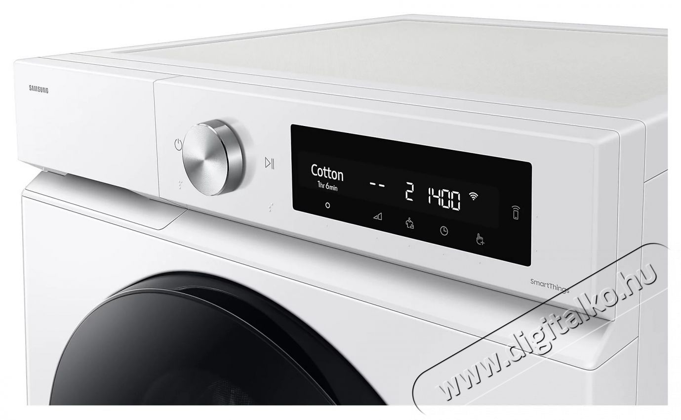 SAMSUNG WD11DB7B85GWU4 10 kg el&ouml;lt&ouml;ltős mos&oacute;-sz&aacute;r&iacute;t&oacute;g&eacute;p H&aacute;ztart&aacute;s / Otthon / K&uuml;lt&eacute;r - Mos&oacute;g&eacute;p / sz&aacute;r&iacute;t&oacute;g&eacute;p - Mos&oacute;-sz&aacute;r&iacute;t&oacute;g&eacute;p - 502612
