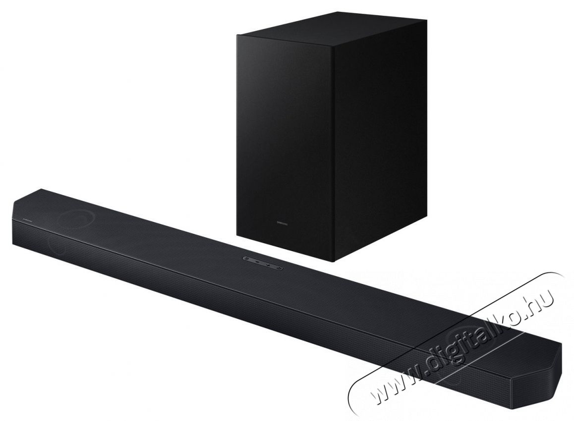 SAMSUNG HW-Q600H/EN SoundBar Audio-Video / Hifi / Multim&eacute;dia - Hangprojektor / soundbar - M&eacute;lyl&aacute;d&aacute;val - 540836