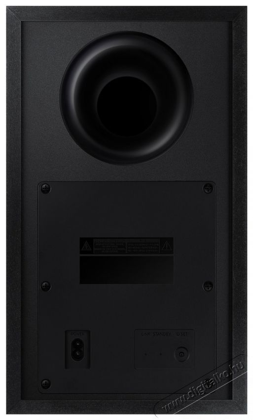 SAMSUNG HW-Q600H/EN SoundBar Audio-Video / Hifi / Multim&eacute;dia - Hangprojektor / soundbar - M&eacute;lyl&aacute;d&aacute;val - 540836