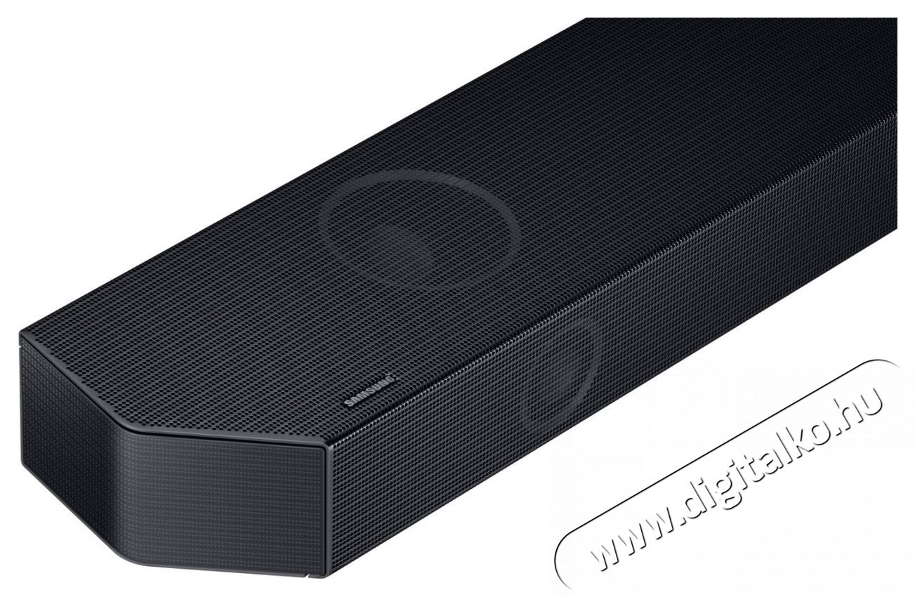 SAMSUNG HW-Q600H/EN SoundBar Audio-Video / Hifi / Multim&eacute;dia - Hangprojektor / soundbar - M&eacute;lyl&aacute;d&aacute;val - 540836