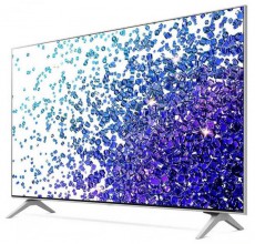 LG 43NANO773PA Ultra HD LED Smart televízió Televíziók - LED televízió - UHD 4K felbontású - 370674
