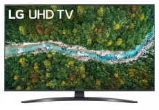 LG 43UP78003LB Ultra HD LED Smart televízió Televíziók - LED televízió - UHD 4K felbontású - 370671