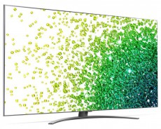 LG 55NANO803PA Ultra HD LED Smart televízió Televíziók - LED televízió - UHD 4K felbontású - 370681