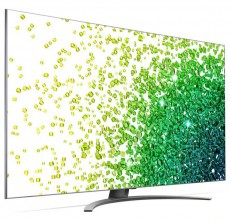 LG 55NANO803PA Ultra HD LED Smart televízió Televíziók - LED televízió - UHD 4K felbontású - 370681