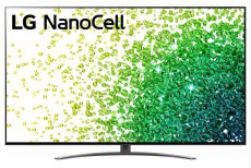 LG 55NANO803PA Ultra HD LED Smart televízió Televíziók - LED televízió - UHD 4K felbontású - 370681