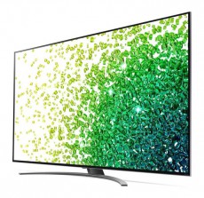 LG 55NANO803PA Ultra HD LED Smart televízió Televíziók - LED televízió - UHD 4K felbontású - 370681