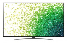 LG 55NANO803PA Ultra HD LED Smart televízió Televíziók - LED televízió - UHD 4K felbontású - 370681