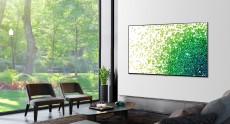 LG 55NANO803PA Ultra HD LED Smart televízió Televíziók - LED televízió - UHD 4K felbontású - 370681