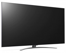 LG 55NANO803PA Ultra HD LED Smart televízió Televíziók - LED televízió - UHD 4K felbontású - 370681