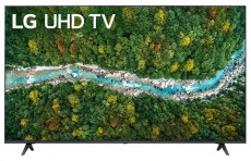 LG 70UP77003LB Ultra HD LED Smart televízió Televíziók - LED televízió - UHD 4K felbontású - 370684