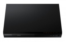 SAMSUNG BD-J4500/EN Blu-ray lejátszó Audio-Video / Hifi / Multimédia - CD / DVD / Blu-Ray / Multimédia készülék - Blu-ray lejátszó - 302620