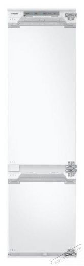 SAMSUNG BRB30715EWW/EF beépíthető alulfagyasztós hűtőszekrény Konyhai termékek - Hűtő, fagyasztó (beépíthető) - Alulfagyasztós kombinált hűtő - 371553