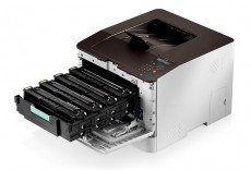 SAMSUNG CLP-680ND/SEE színes lézernyomtató Iroda és számítástechnika - Nyomtató - Lézer - 302625