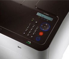 SAMSUNG CLP-680ND/SEE színes lézernyomtató Iroda és számítástechnika - Nyomtató - Lézer - 302625