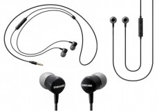 SAMSUNG EO-HS1303BEGWW headset Audio-Video / Hifi / Multimédia - Fül és Fejhallgatók - Fülhallgató mikrofonnal / headset - 302668
