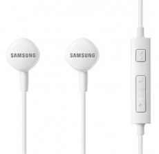 SAMSUNG EO-HS1303WEGWW headset Audio-Video / Hifi / Multimédia - Fül és Fejhallgatók - Fülhallgató mikrofonnal / headset - 302672