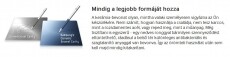 SAMSUNG FG87SST/XEH mikrohullámú sütő Konyhai termékek - Mikrohullámú sütő - Mikrohullámú sütő (beépíthető) - 294099