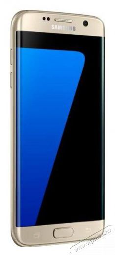 SAMSUNG Galaxy S7 Edge 32GB (SM-G935F) okostelefon - arany Egyéb - Nem forgalmazzuk ! - 299348