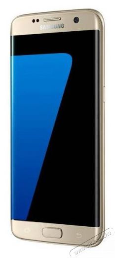 SAMSUNG Galaxy S7 Edge 32GB (SM-G935F) okostelefon - arany Egyéb - Nem forgalmazzuk ! - 299348