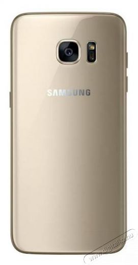 SAMSUNG Galaxy S7 Edge 32GB (SM-G935F) okostelefon - arany Egyéb - Nem forgalmazzuk ! - 299348