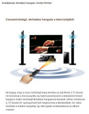 SAMSUNG HT-F4200 Audio-Video / Hifi / Multimédia - Házimozi - Blu-Ray házimozi szett - 264549