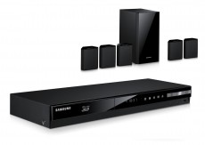 SAMSUNG HT-F4500 3d Blu-Ray házi-mozi rendszer Audio-Video / Hifi / Multimédia - Házimozi - Blu-Ray házimozi szett - 264548