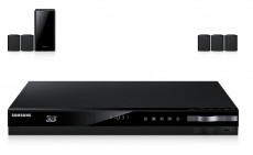 SAMSUNG HT-F4500 3d Blu-Ray házi-mozi rendszer Audio-Video / Hifi / Multimédia - Házimozi - Blu-Ray házimozi szett - 264548