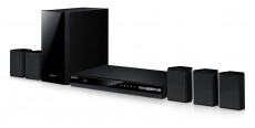 SAMSUNG HT-F4500 3d Blu-Ray házi-mozi rendszer Audio-Video / Hifi / Multimédia - Házimozi - Blu-Ray házimozi szett - 264548