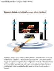 SAMSUNG HT-F4550 (3 év garancia!) Audio-Video / Hifi / Multimédia - Házimozi - Blu-Ray házimozi szett - 264091
