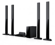 SAMSUNG HT-F4550 (3 év garancia!) Audio-Video / Hifi / Multimédia - Házimozi - Blu-Ray házimozi szett - 264091