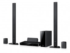 SAMSUNG HT-F5530 (3 év garancia!) Audio-Video / Hifi / Multimédia - Házimozi - Blu-Ray házimozi szett - 263997