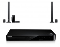 SAMSUNG HT-F5530 (3 év garancia!) Audio-Video / Hifi / Multimédia - Házimozi - Blu-Ray házimozi szett - 263997