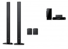 SAMSUNG HT-F5530 (3 év garancia!) Audio-Video / Hifi / Multimédia - Házimozi - Blu-Ray házimozi szett - 263997