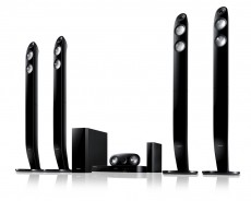 SAMSUNG HT-F6550W ht-f6550w 3d Blu-Ray házi-mozi rendszer Audio-Video / Hifi / Multimédia - Házimozi - Blu-Ray házimozi szett - 263996